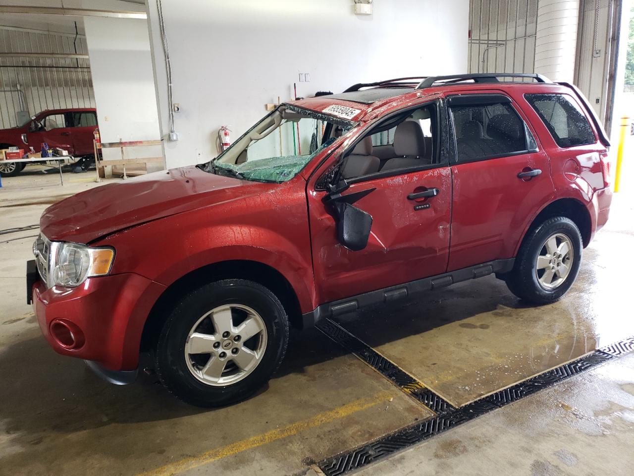 FORD ESCAPE XLT