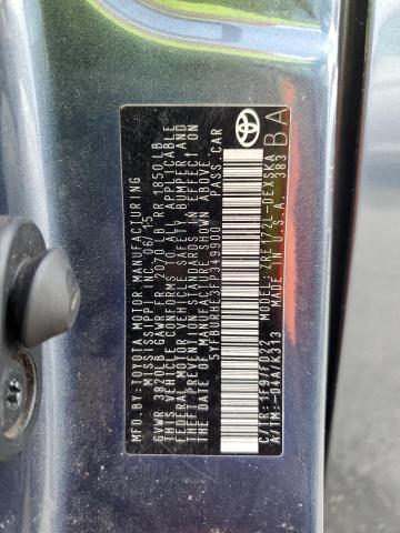 2015 TOYOTA COROLLA S 5YFBURHE3FP349900