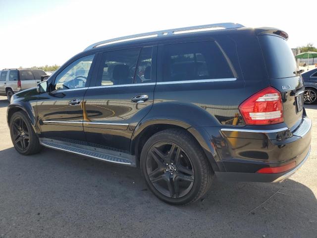 2012 MERCEDES-BENZ GL 550 4MATIC - 4JGBF8GE3CA780125