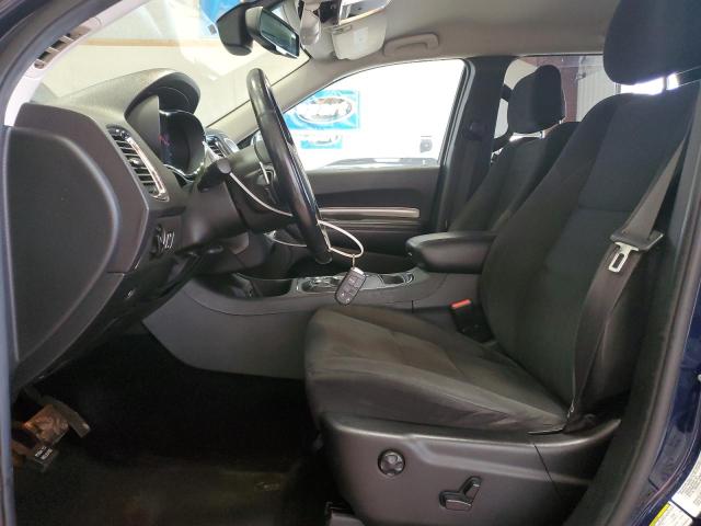 2014 DODGE DURANGO SX - 1C4RDJAG3EC503444