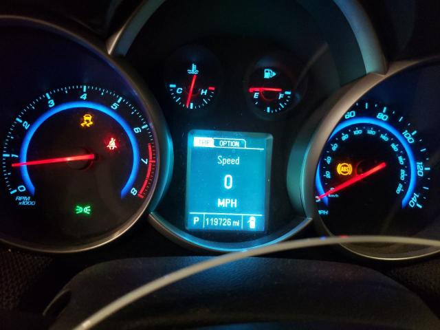 2016 CHEVROLET CRUZE LIMI 1G1PE5SB1G7119391