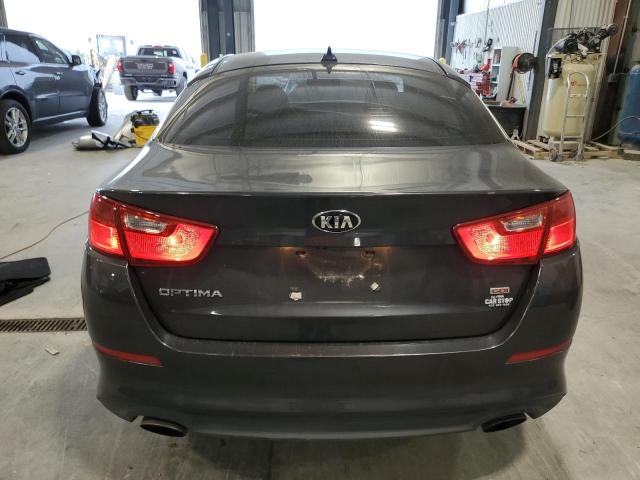 2015 KIA OPTIMA LX KNAGM4A78F5642285