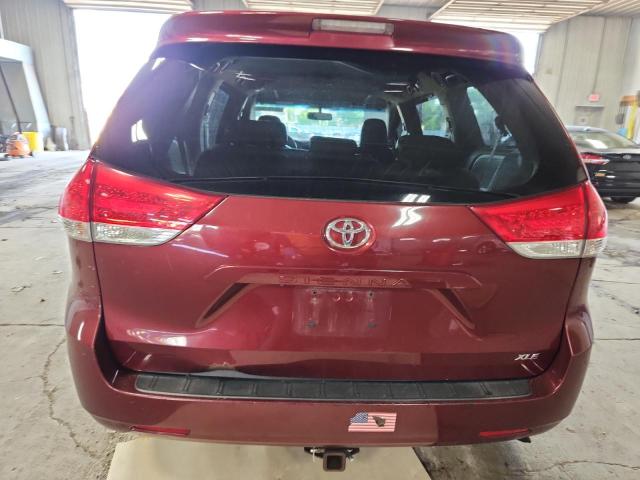 2013 TOYOTA SIENNA XLE - 5TDYK3DC8DS313836