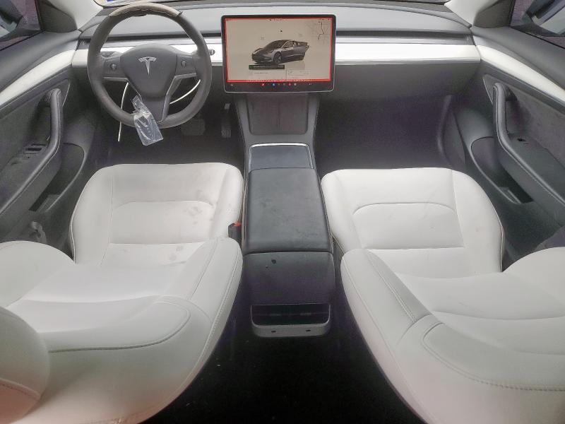 2022 TESLA MODEL 3 5YJ3E1EA3NF336823