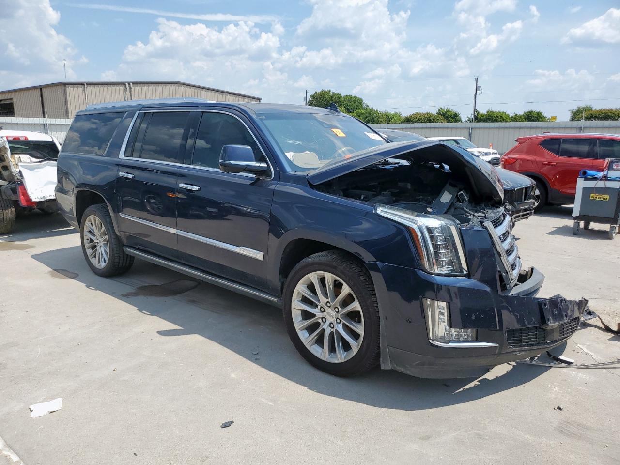 CADILLAC ESCALADE ESV PLATINUM