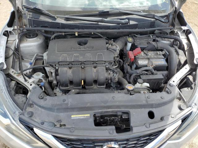 2016 NISSAN SENTRA S - 3N1AB7AP9GY209565