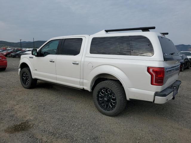 2017 FORD F150 SUPER - 1FTEW1EG5HFB21938
