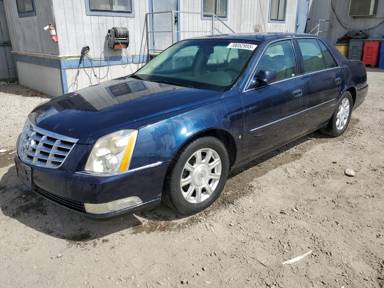 Lot #3296212434 2008 CADILLAC DTS
