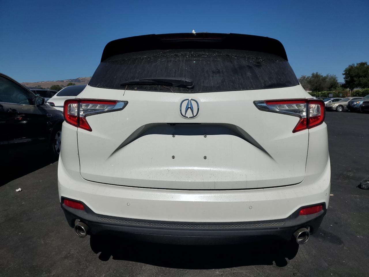 ACURA RDX TECHNOLOGY