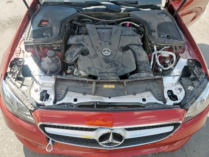 2019 MERCEDES-BENZ E 450 4MAT WDD1J6JB1KF096621
