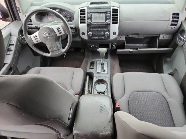 2015 NISSAN XTERRA X 5N1AN0NW6FN656360