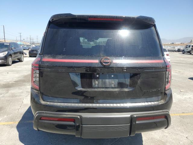 2025 NISSAN ARMADA PRO JN8AY3DE1S9401600