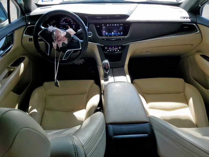 2017 CADILLAC XT5 1GYKNARS4HZ110846