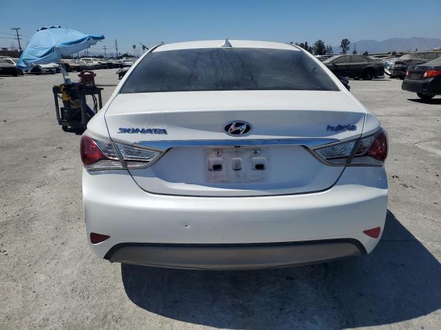 2015 HYUNDAI SONATA HYB KMHEC4A48FA137708