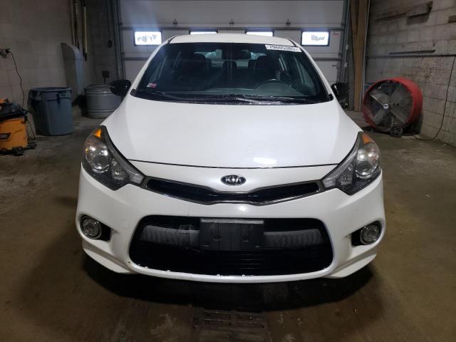 2015 KIA FORTE SX KNAFZ5A38F5395902