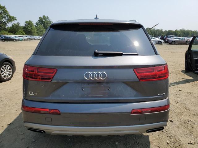 2019 AUDI Q7 PREMIUM WA1LHAF71KD031327