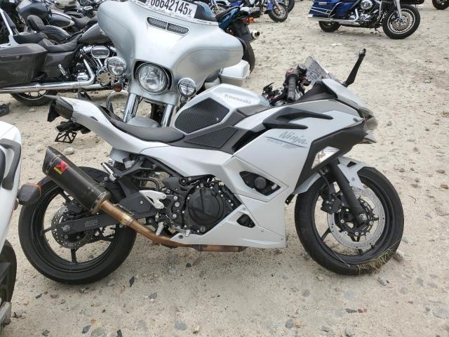 Global Auto Auctions: 2025 KAWASAKI EX500 H