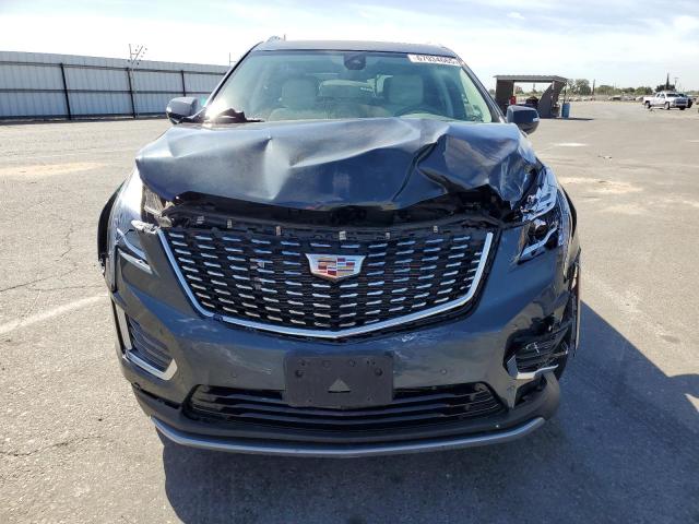 2021 CADILLAC XT5 PREMIU - 1GYKNCRS7MZ152501