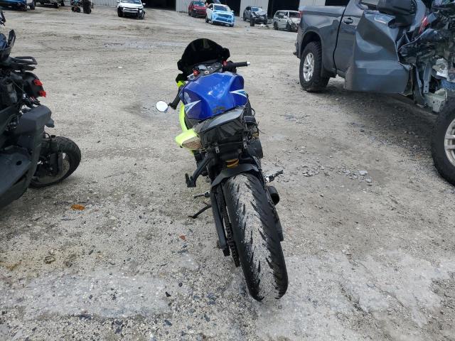 2006 SUZUKI GSX-R750 K JS1GR7KA362110003