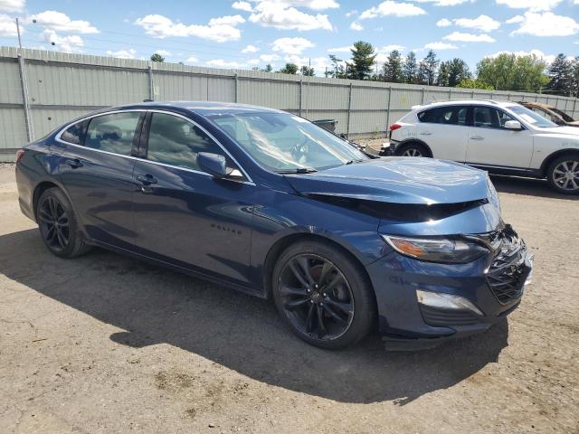 2021 CHEVROLET MALIBU LT 1G1ZD5ST2MF051866