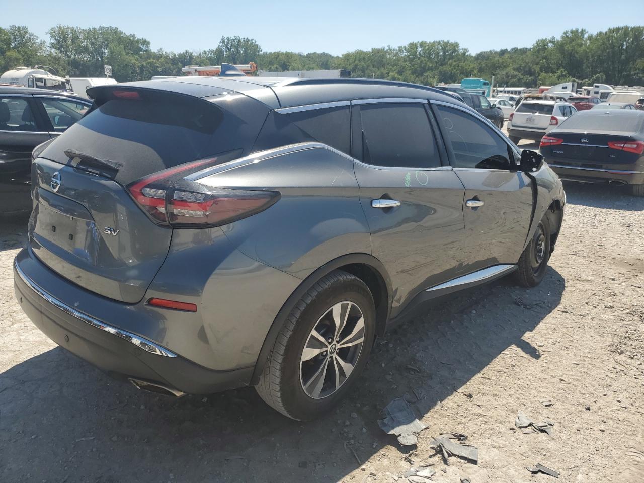 NISSAN MURANO SV