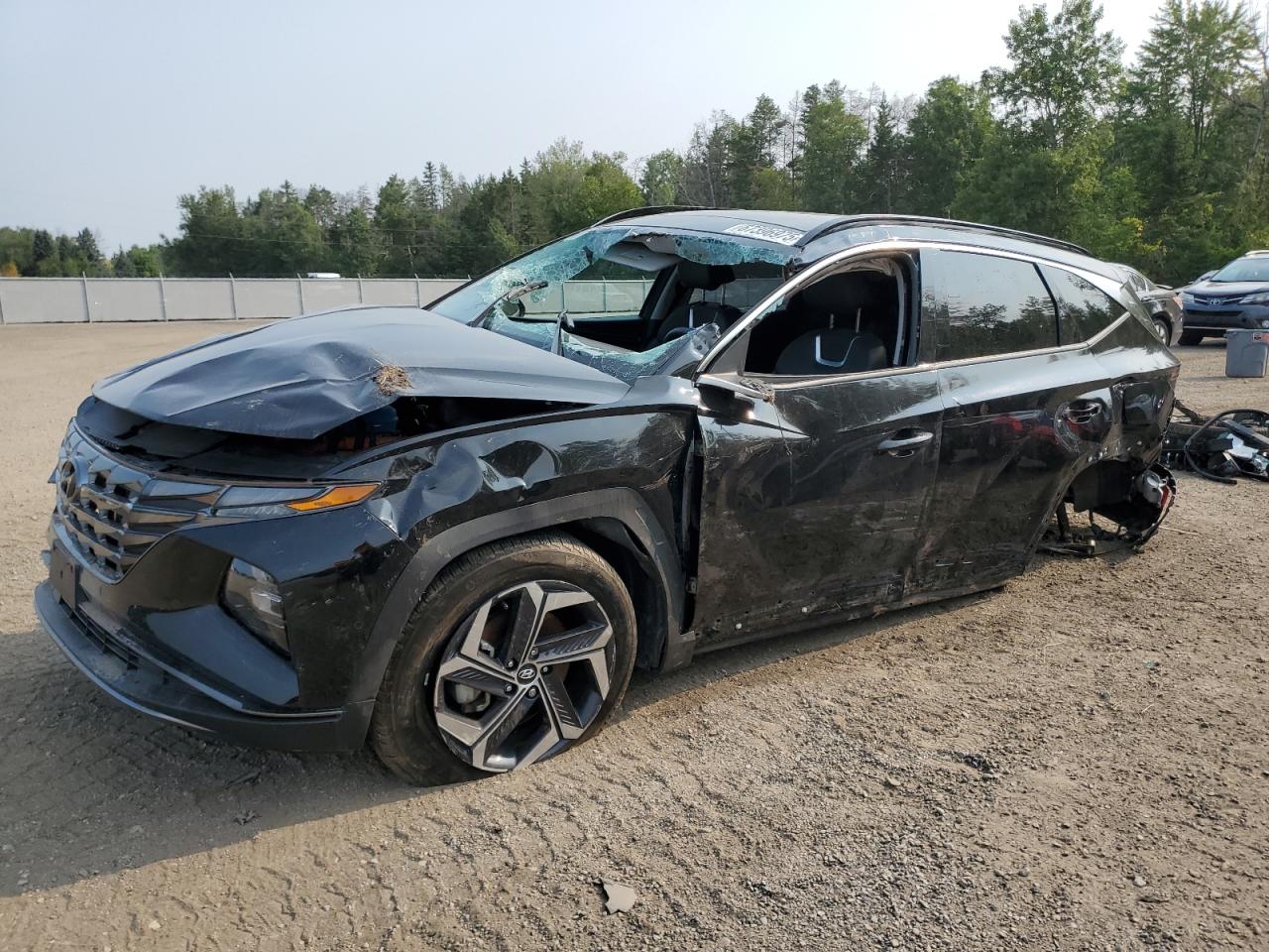 HYUNDAI TUCSON ULTIMATE