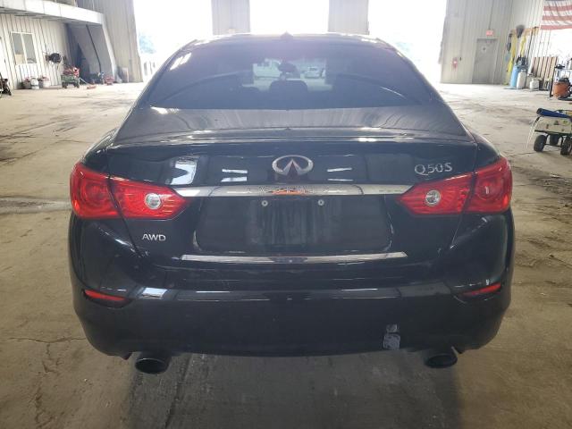 2017 INFINITI Q50 PREMIUM JN1EV7AR4HM830873