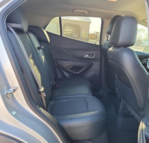 2016 BUICK ENCORE KL4CJASB6GB726100