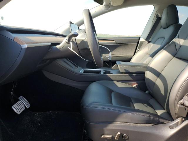 2024 TESLA MODEL Y 7SAYGDEFXRA263288