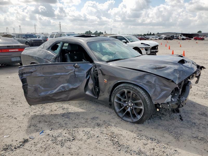 2023 DODGE CHALLENGER 2C3CDZFJ6PH527511