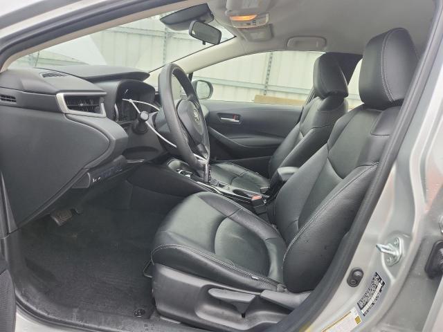 2020 TOYOTA COROLLA LE JTDEPRAEXLJ075125