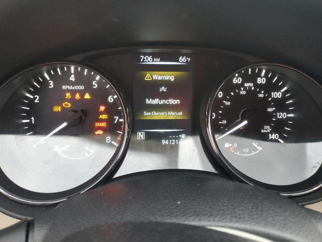 2017 NISSAN ROGUE S 5N1AT2MT9HC760610