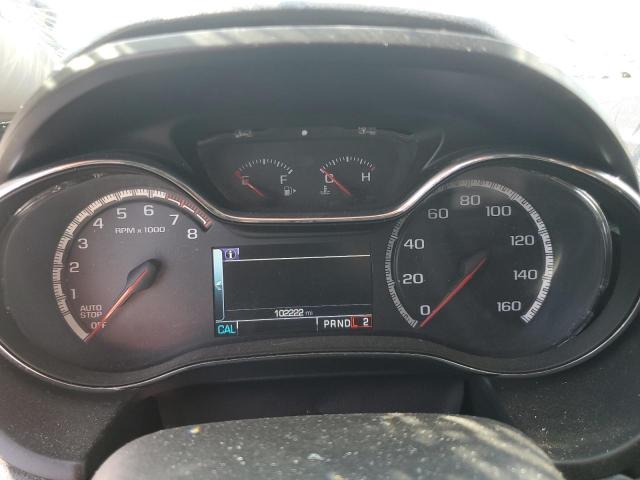 2017 CHEVROLET CRUZE PREM 1G1BF5SMXH7123627