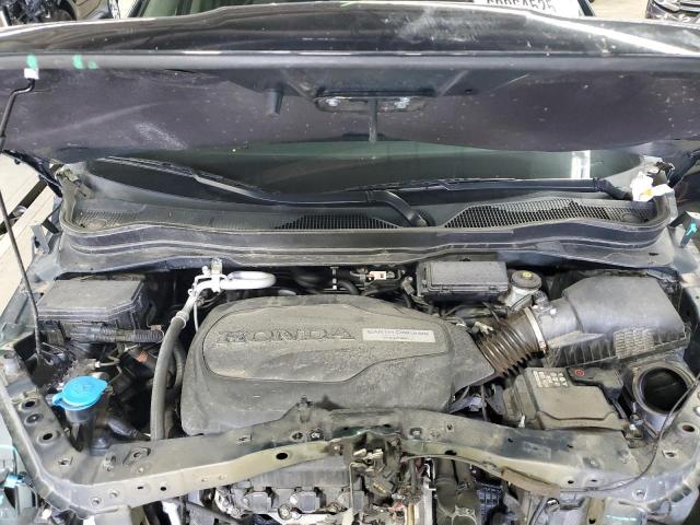 2017 HONDA PILOT TOUR 5FNYF6H99HB083514