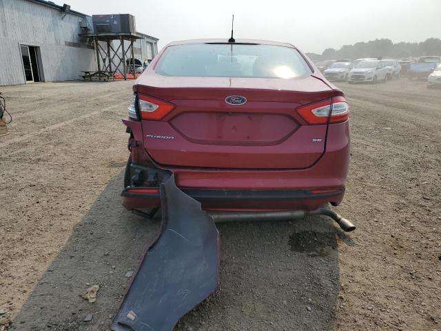 2015 FORD FUSION SE - 3FA6P0H77FR204865