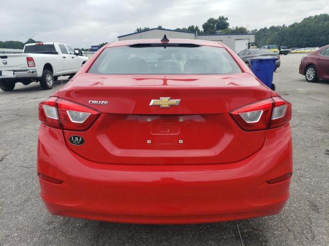 2018 CHEVROLET CRUZE LS 1G1BC5SM0J7101635