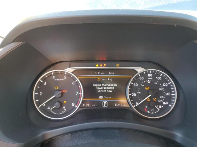 2025 NISSAN SENTRA SV 3N1AB8CV7SY285540