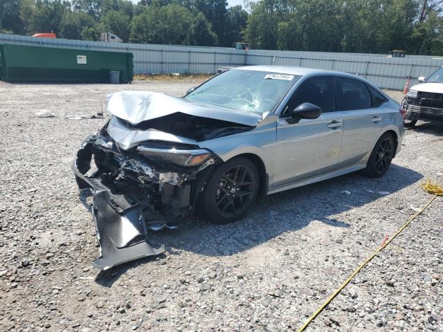 2025 HONDA CIVIC SPOR - 2HGFE2F54SH551512