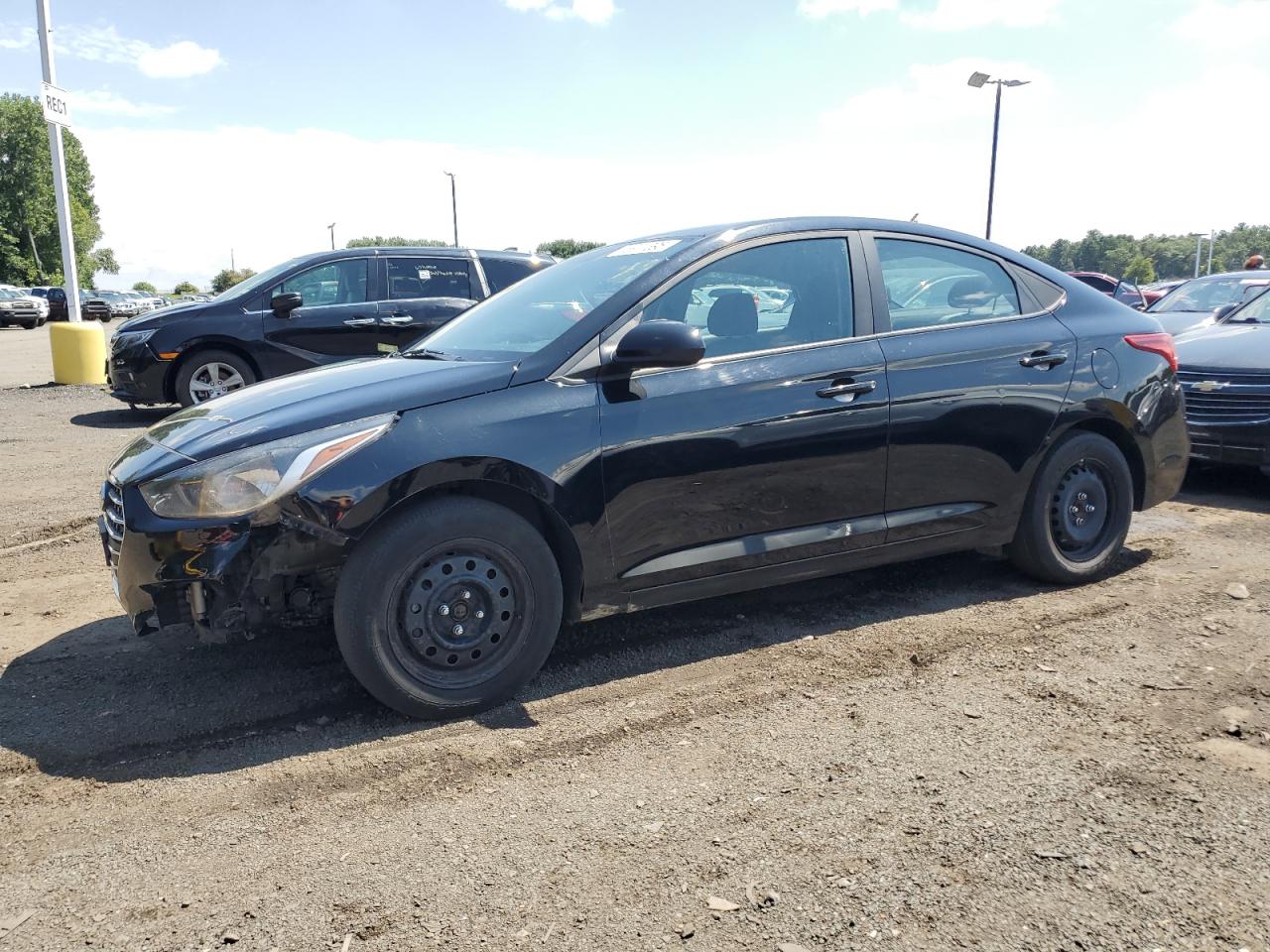 HYUNDAI ACCENT SE