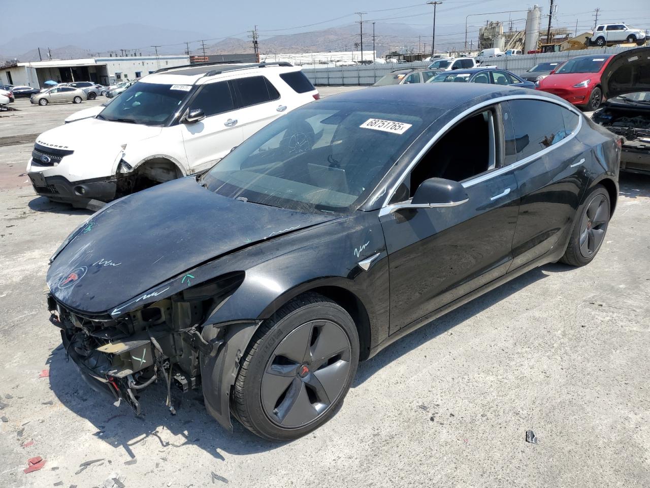 TESLA MODEL 3