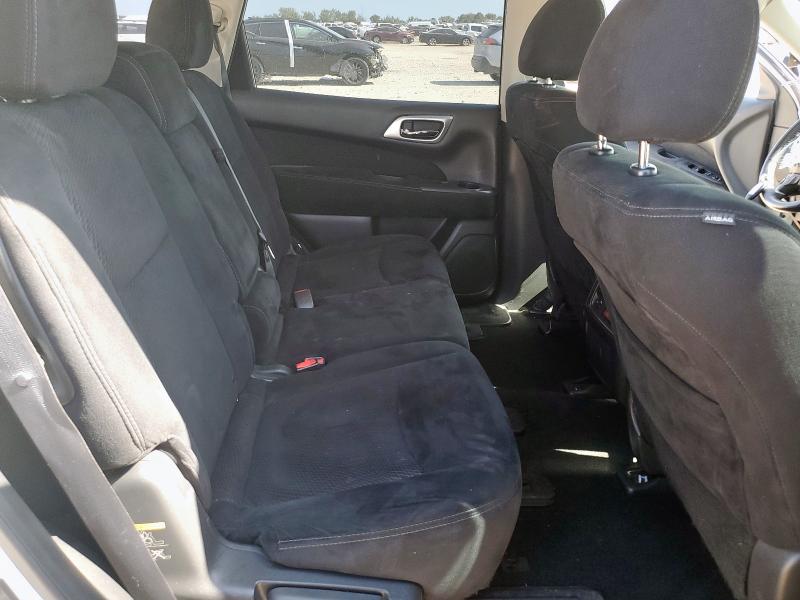 2015 NISSAN PATHFINDER 5N1AR2MN0FC649974