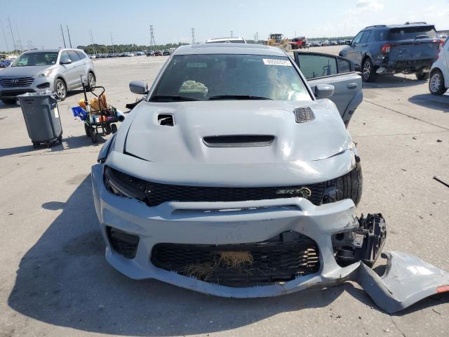 2021 DODGE CHARGER SRT HELLCAT 2C3CDXL98MH582889