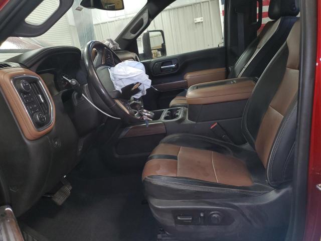 2021 CHEVROLET SILVERADO K2500 HIGH COUNTRY 1GC4YRE77MF223479