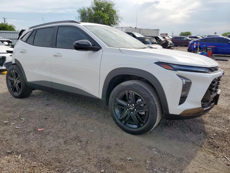 2025 CHEVROLET TRAX ACTIV KL77LKEP9SC257020