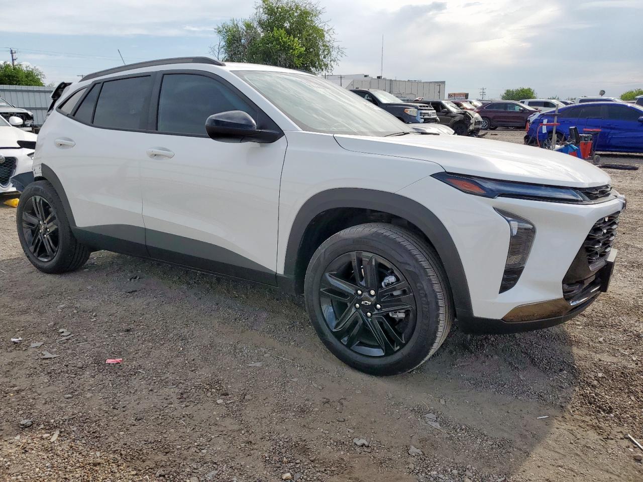 CHEVROLET TRAX ACTIV