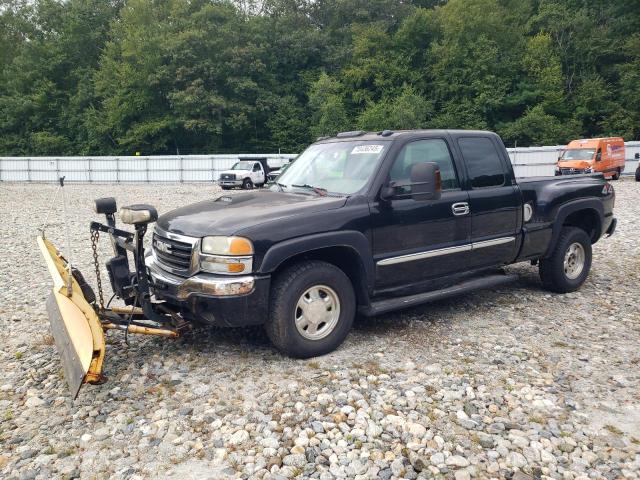 Global Auto Auctions: 2003 GMC NEW SIERRA