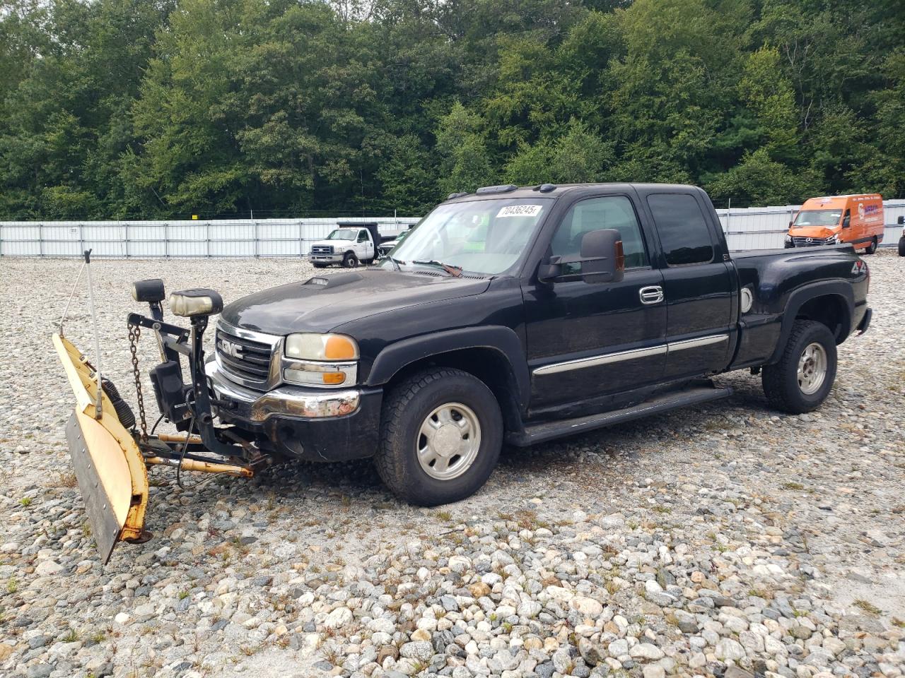 Lot #3286587190 2003 GMC NEW SIERRA