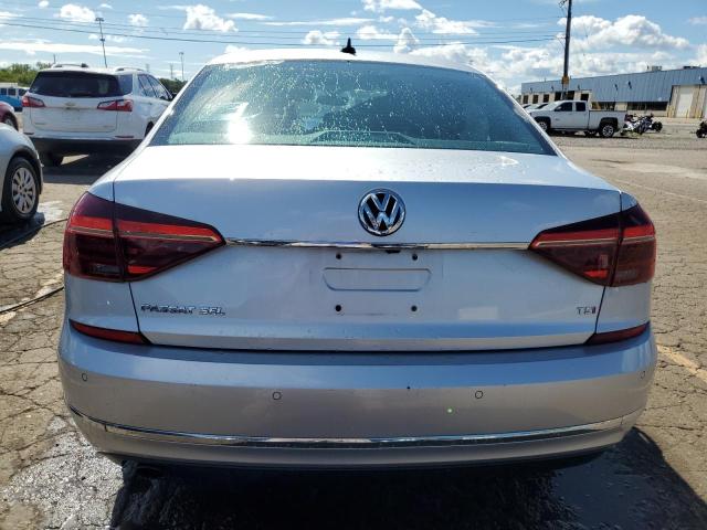 2017 VOLKSWAGEN PASSAT SEL 1VWCT7A32HC041050