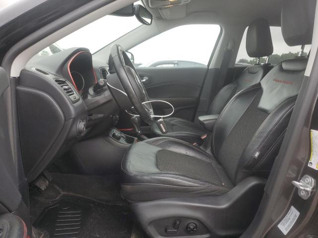 2018 JEEP COMPASS TR 3C4NJDDB7JT129704