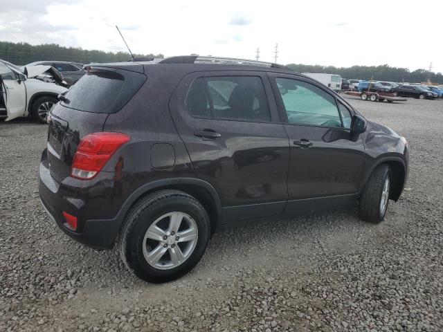 2021 CHEVROLET TRAX 1LT KL7CJLSM9MB370415
